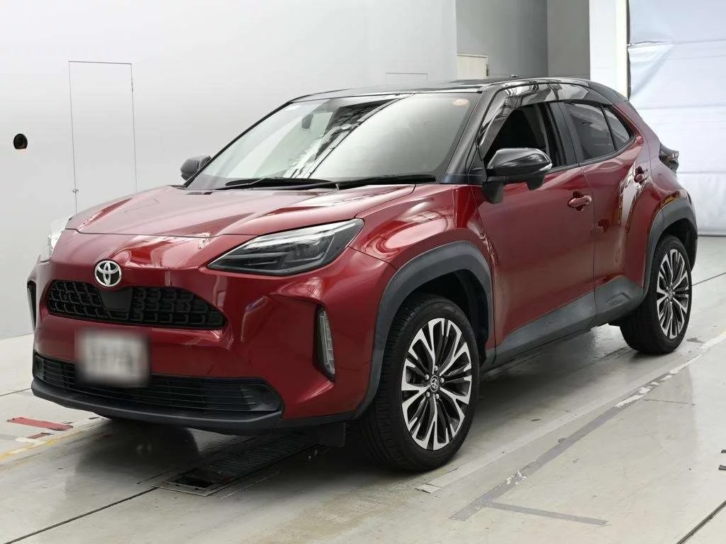 Toyota Yaris Cross MXPB15 2021